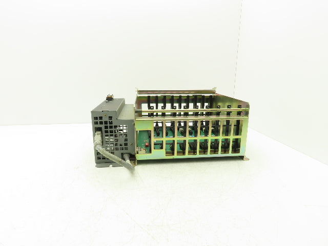 Allen Bradley 1771-A2B 1771-PS7 Power Supply 8-Slot Chassis Assembly