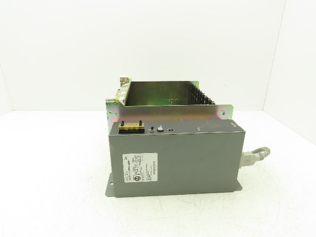 Allen Bradley 1771-A2B 1771-PS7 Power Supply 8-Slot Chassis Assembly