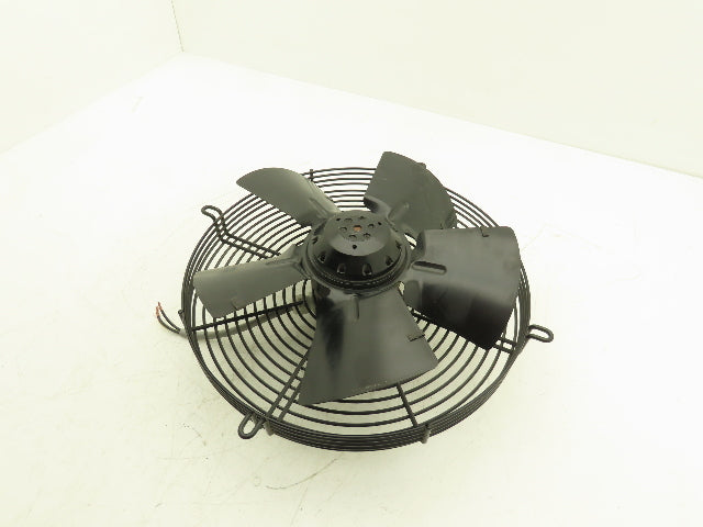 EBM PAPST S4E300-AA09-50 Axial Fan 300mm 5-Blade 94W 1420rpm 115V
