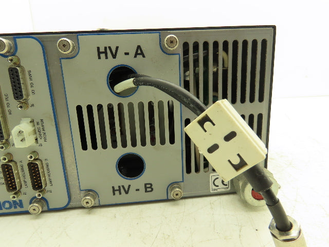 Xenon CTR-810 RC 800 UV Vis Pulsed Lighting System Controller 2-C32-H105 Config