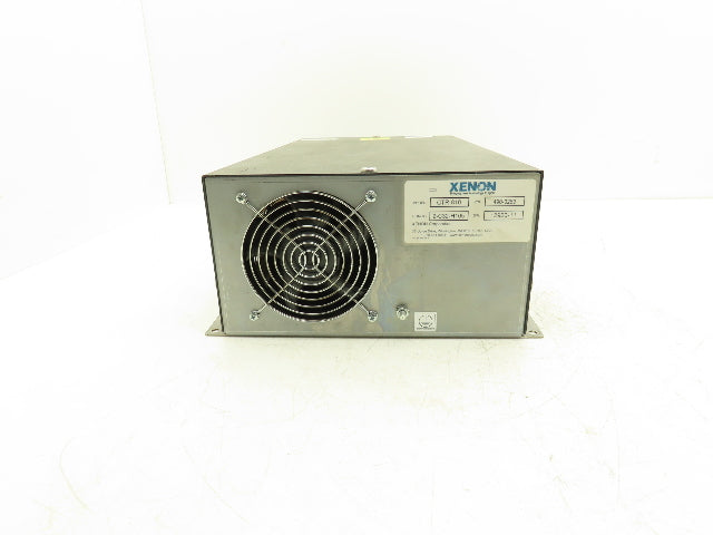 Xenon CTR-810 RC 800 UV Vis Pulsed Lighting System Controller 2-C32-H105 Config