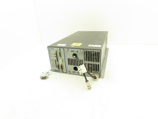 Xenon CTR-810 RC 800 UV Vis Pulsed Lighting System Controller 2-C32-H105 Config