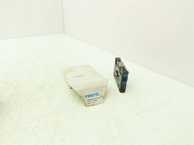 Festo CPV-14-M1H-2X3GLS-1/8 Pneumatic Air Solenoid Valve 24VDC