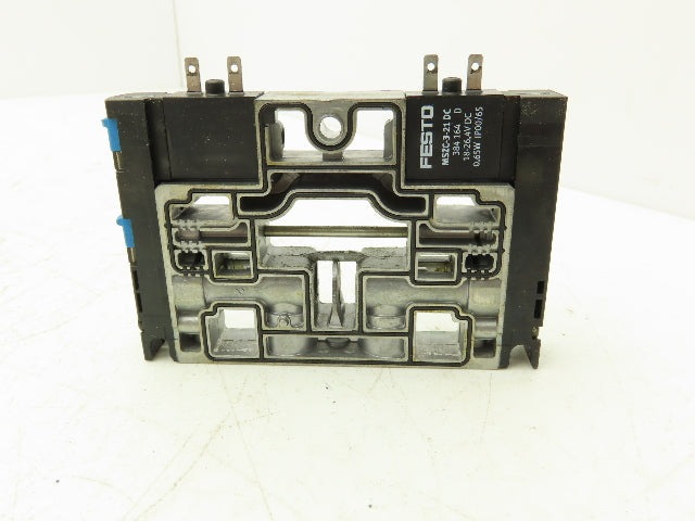 Festo CPV-14-M1H-2X3GLS-1/8 Pneumatic Air Solenoid Valve 24VDC