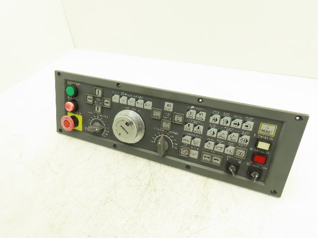Okuma 7000L-S CE Machine Panel W/ Pulse Handwheel *Parts or Repair*