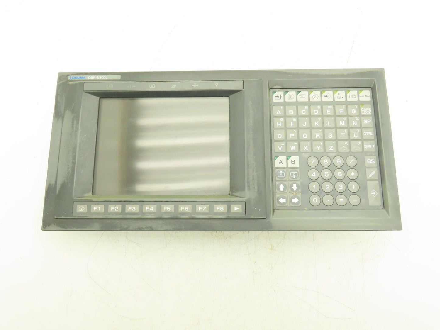 Okuma OSP-U100L Operator Control Panel Monitor Assy