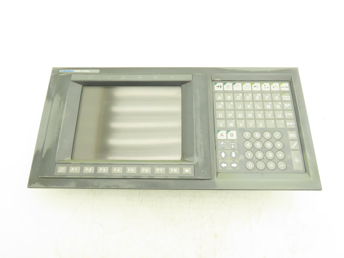Okuma OSP-U100L Operator Control Panel Monitor Assy