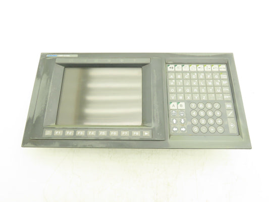 Okuma OSP-U100L Operator Control Panel Monitor Assy