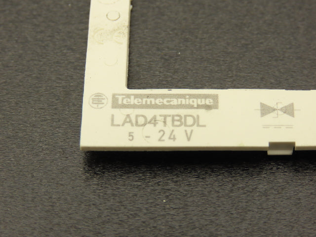 Telemecanique LAD4TBDL Contactor Bi-Directional Limiting Diode 24VDC Lot of 14