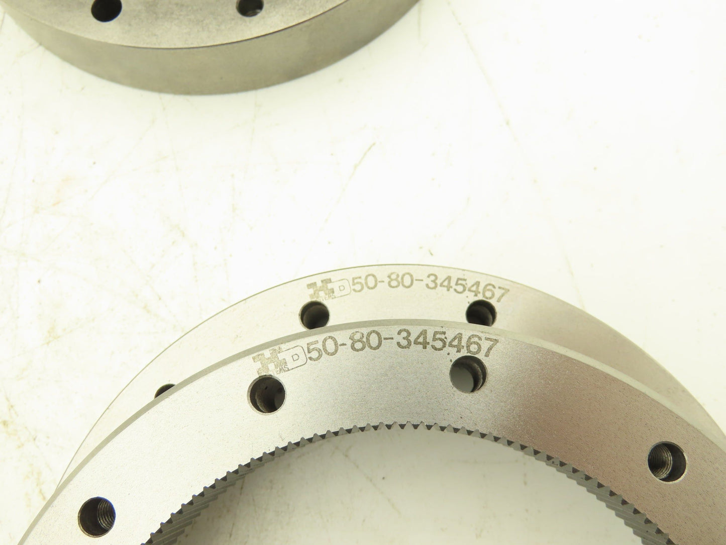 Harmonic Drive HDUA-50-160-2-G-BL3 Differential Transmission Bearing & Gear Set