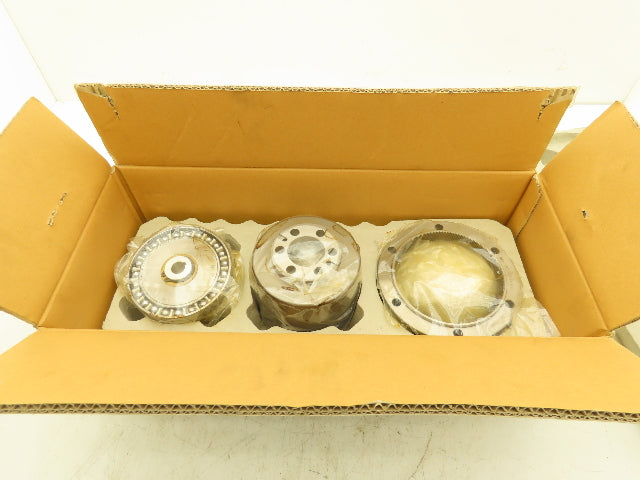 Harmonic Drive CSF-32-50-GH-F0-SP Gearhead 50:1 Reducer Size 32