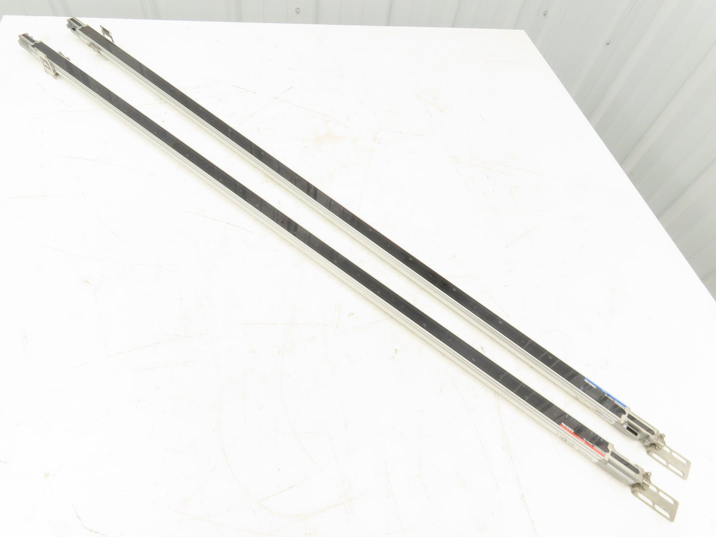 Keyence SL-V64H-T Light Curtain Receiver & Transmitter Set 1260mm