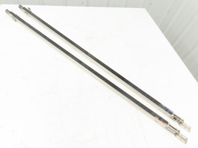 Keyence SL-V64H-T Light Curtain Receiver & Transmitter Set 1260mm