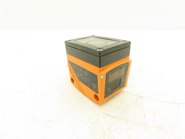 IFM 02V102 Vision Sensor Head Manual Focus 4 & 8 Pin