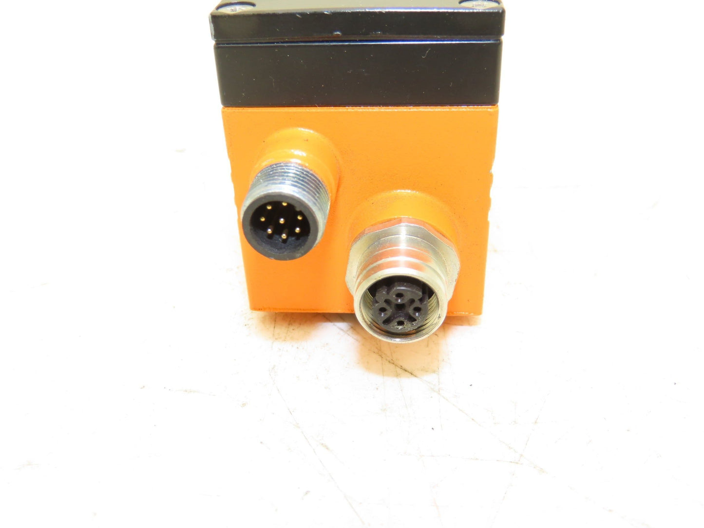 IFM 02V102 Vision Sensor Head Manual Focus 4 & 8 Pin