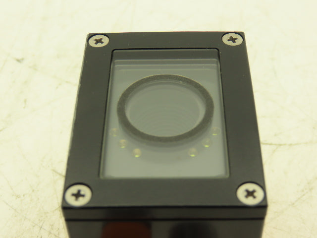 IFM 02V102 Vision Sensor Head Manual Focus 4 & 8 Pin