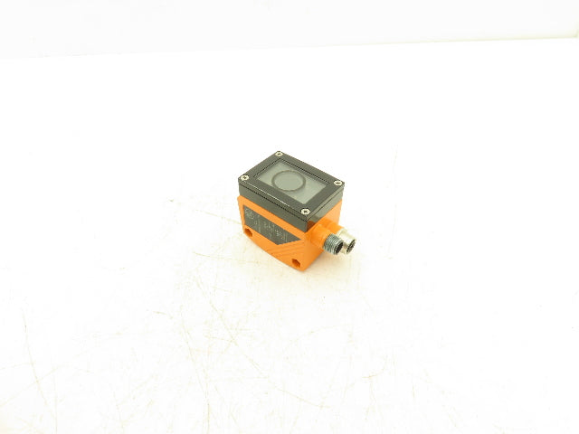 IFM 02V102 Vision Sensor Head Manual Focus 4 & 8 Pin