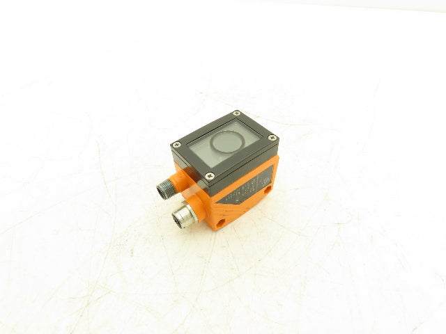 IFM 02V102 Vision Sensor Head Manual Focus 4 & 8 Pin