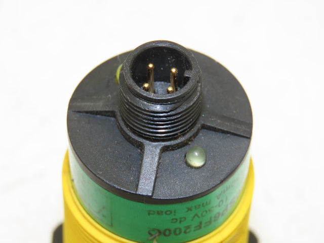 Banner S30SP6FF200Q Photoelectric Sensor Proximity EZ Beam