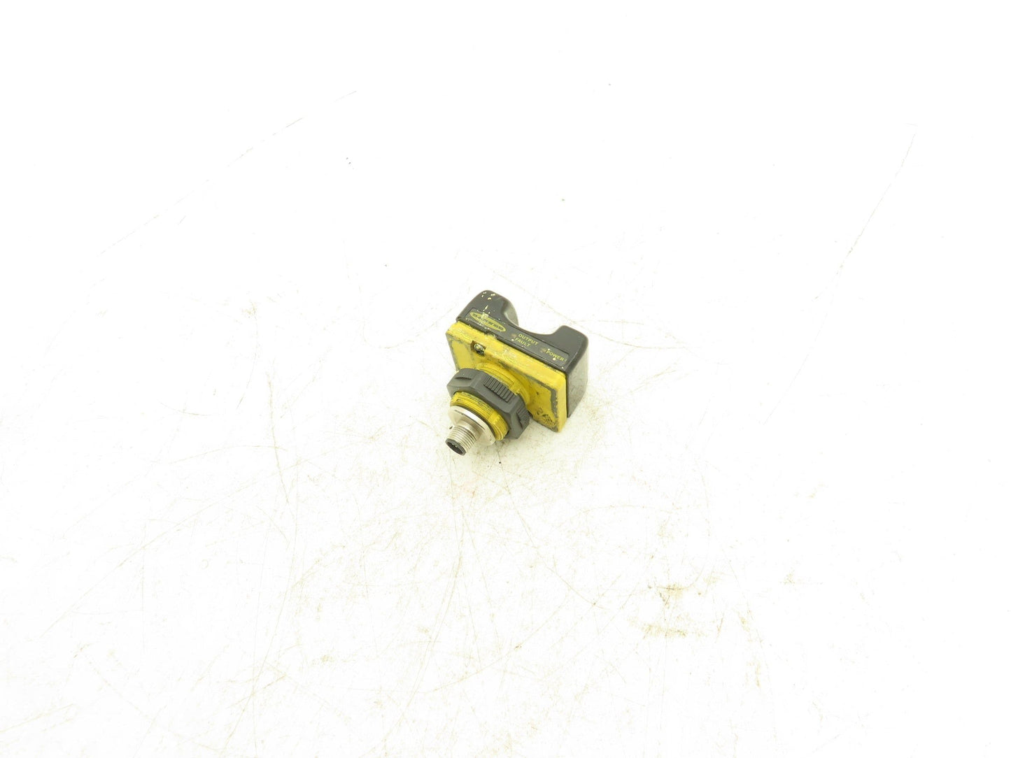 Banner STBVR81Q6 Optical Touch Button Sensor Proximity Switch
