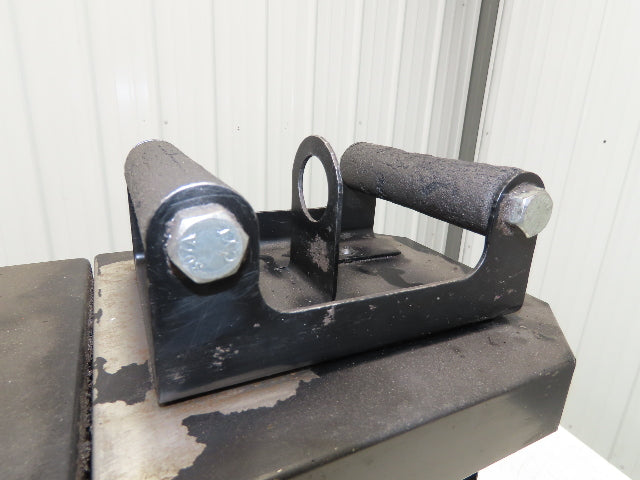 SPX Hytec 100888 Hydraulic Power Workholding Pump Unit 2.5gal 115V