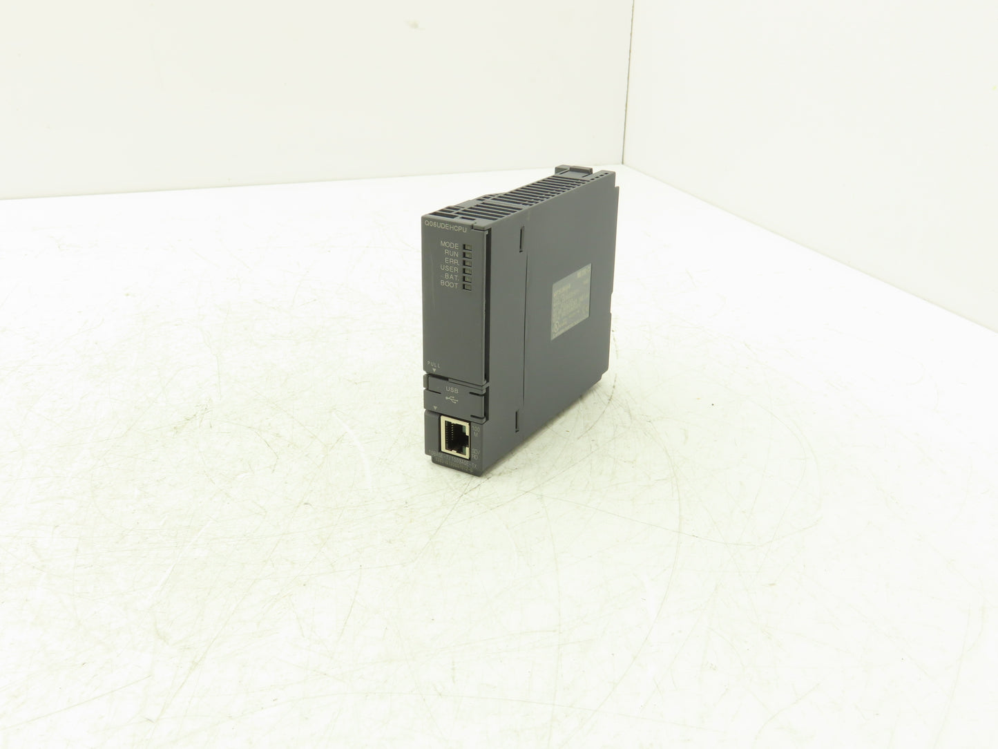 Mitsubishi Q06UDEHCPU Melsec-Q CPU Unit 60k Step Max