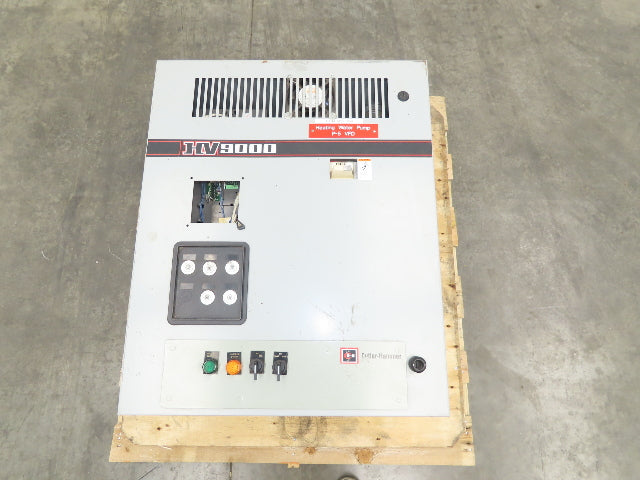 Cutler Hammer HV9040 VFD Adjustable Speed Drive 40HP 480V Oversized Enclosure