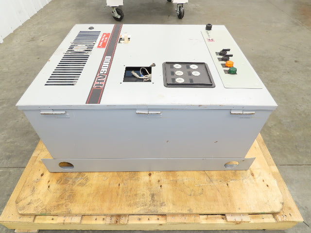 Cutler Hammer HV9040 VFD Adjustable Speed Drive 40HP 480V Oversized Enclosure
