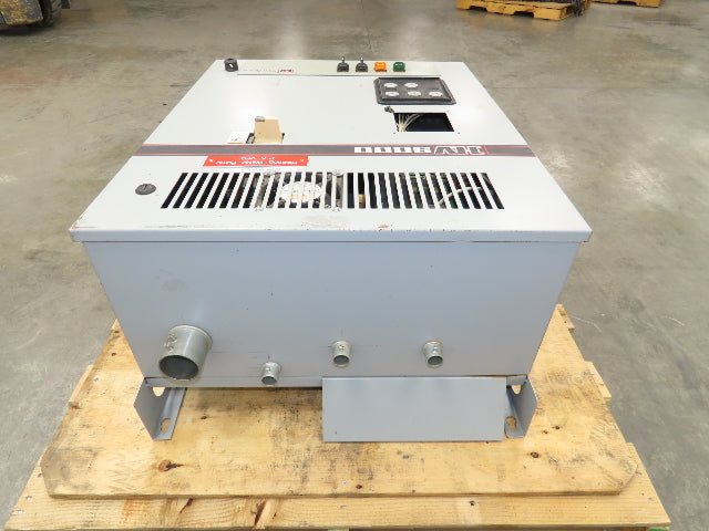 Cutler Hammer HV9040 VFD Adjustable Speed Drive 40HP 480V Oversized Enclosure
