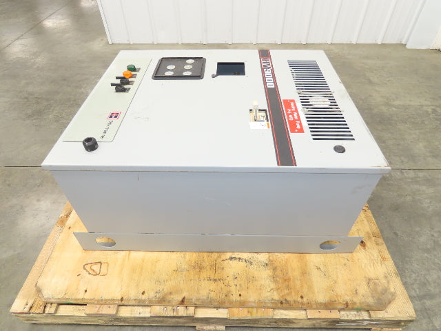 Cutler Hammer HV9040 VFD Adjustable Speed Drive 40HP 480V Oversized Enclosure
