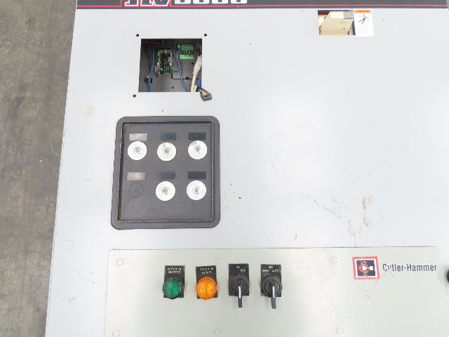 Cutler Hammer HV9040 VFD Adjustable Speed Drive 40HP 480V Oversized Enclosure