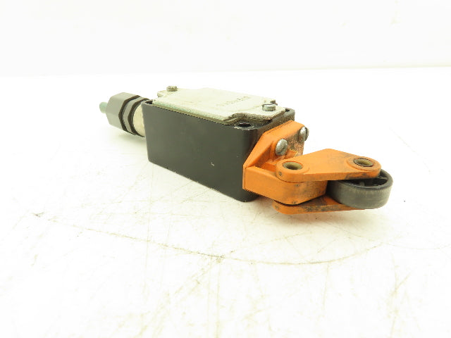 Siemens 3SE2 120-1E Limit Switch Top Plunger Spring Return
