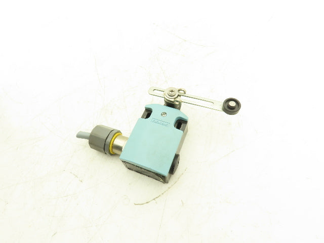 Siemens 3SE5 122-0PB01 Limit Switch With Adjustable Arm & Spring Return