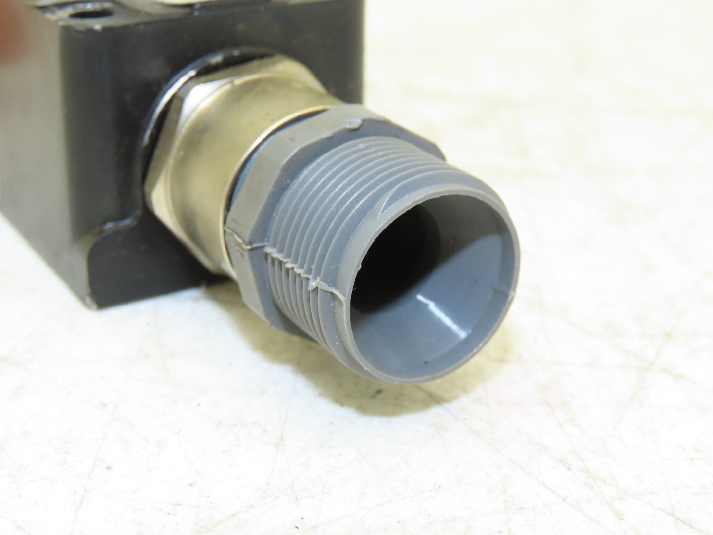 Siemens 3SE2 120-1GW Limit Switch Top Arm Roller & Spring Return
