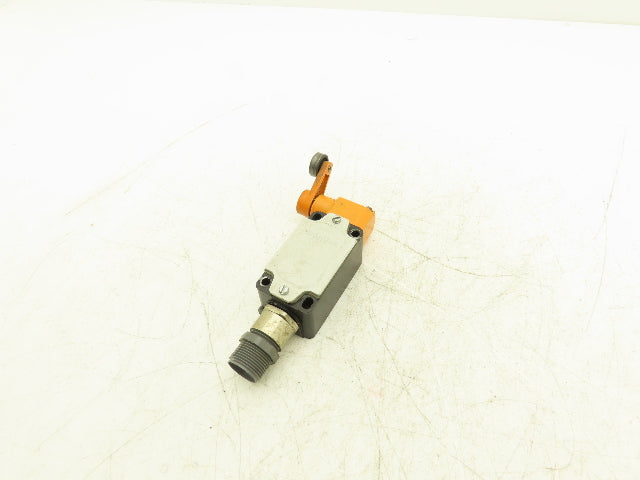 Siemens 3SE2 120-1GW Limit Switch Top Arm Roller & Spring Return