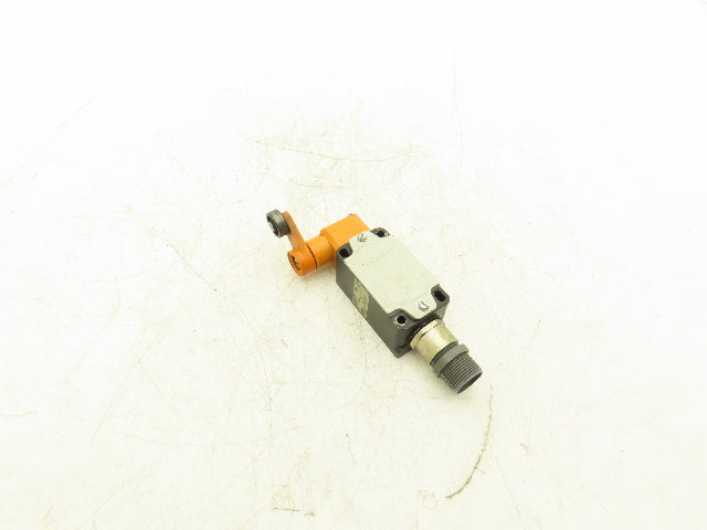 Siemens 3SE2 120-1GW Limit Switch Top Arm Roller & Spring Return