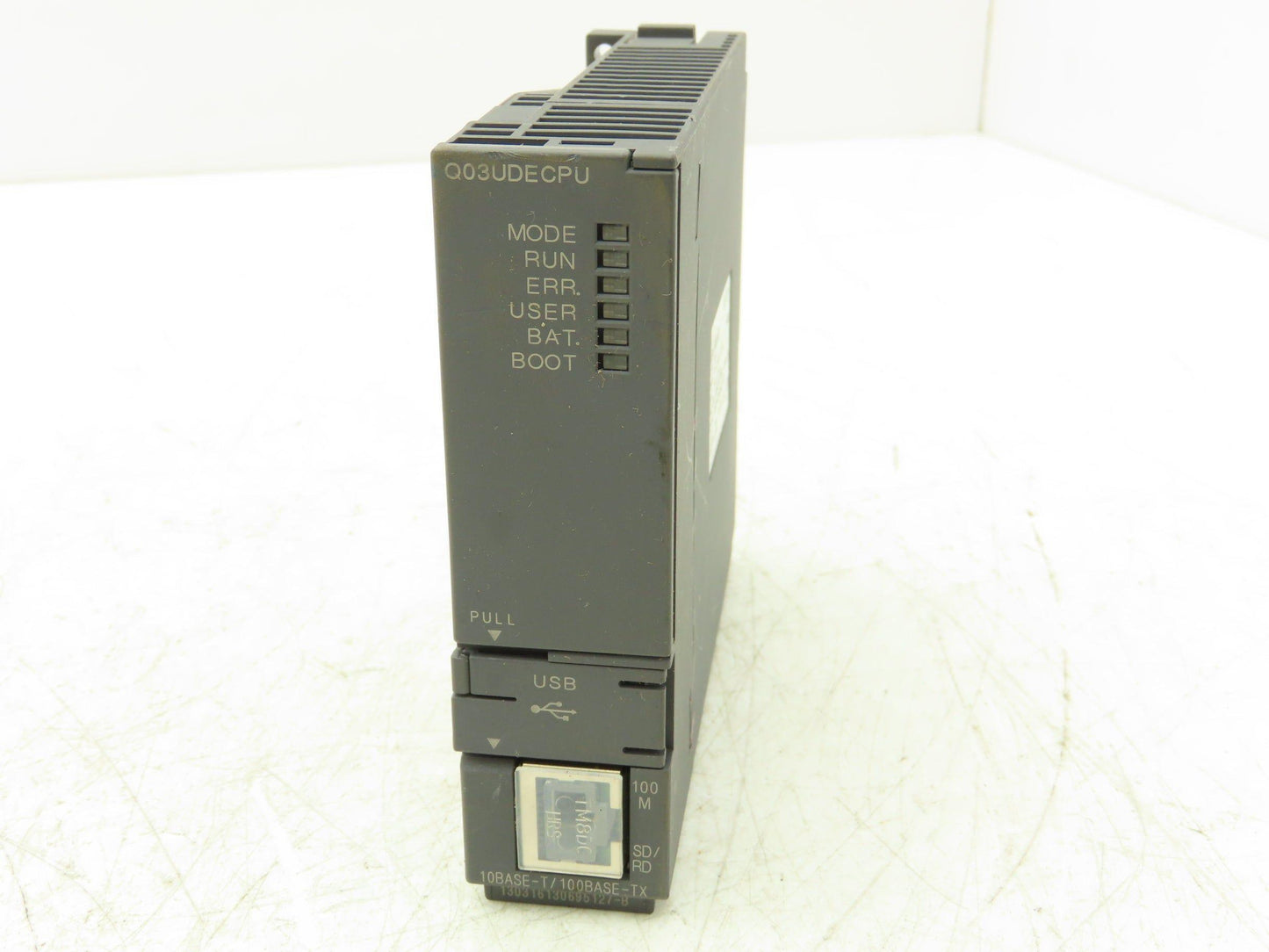 Mitsubishi Q03UDECPU Melsec-Q CPU Unit 60k Step Max