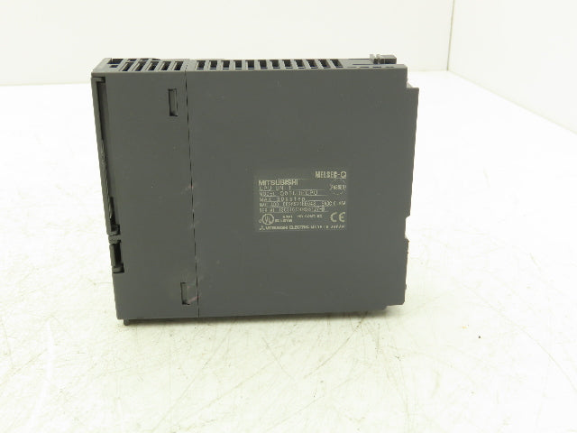 Mitsubishi Q03UDECPU Melsec-Q CPU Unit 60k Step Max
