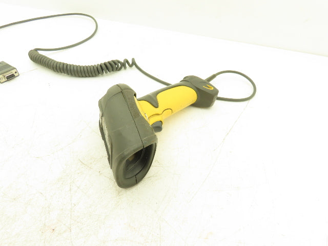 Motorola DS3508 Handheld Barcode Scanner W/Cable Symbol HD