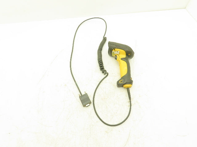 Motorola DS3508 Handheld Barcode Scanner W/Cable Symbol HD
