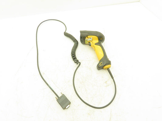 Motorola DS3508 Handheld Barcode Scanner W/Cable Symbol HD