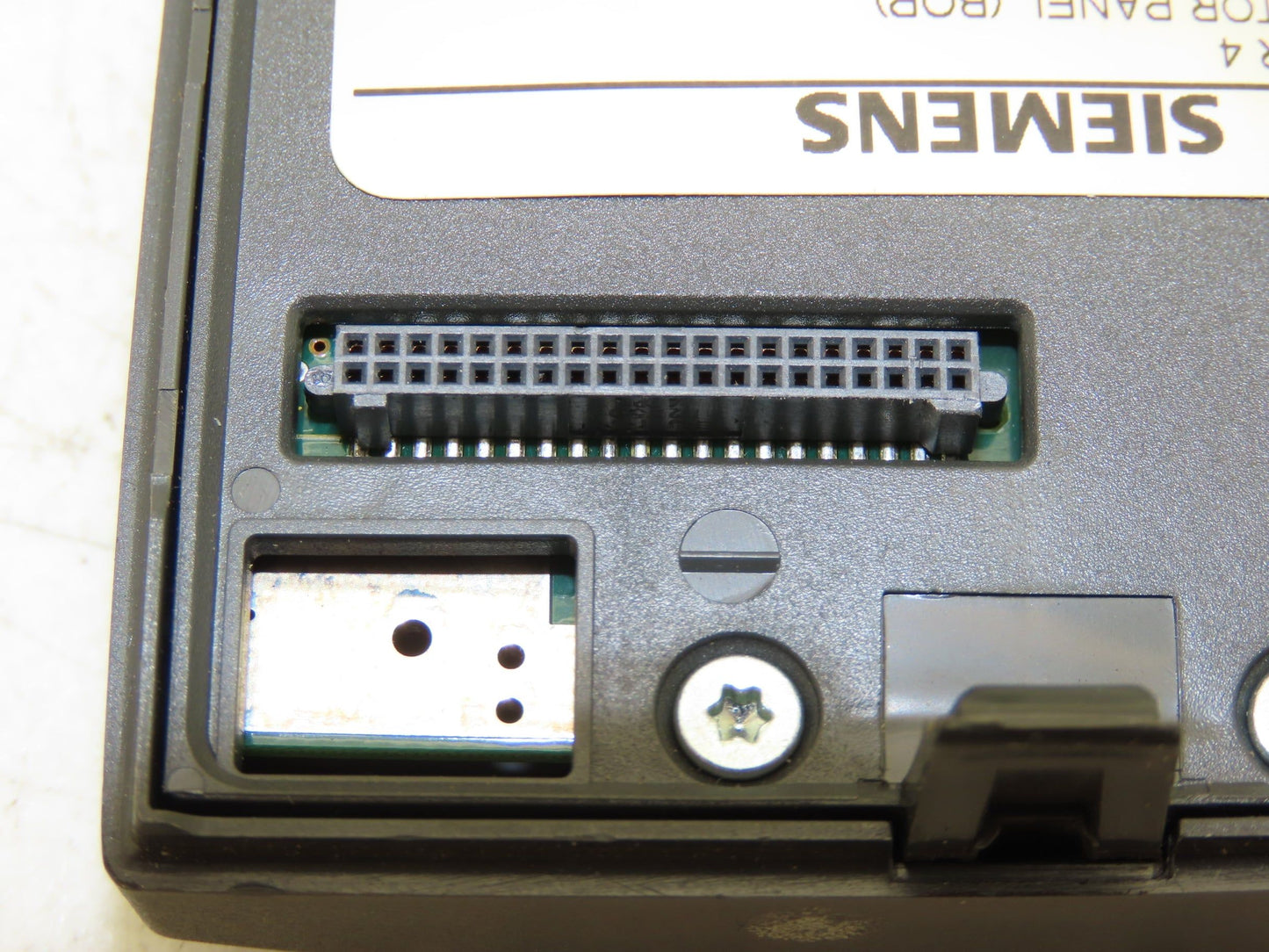 Siemens Micromaster 4 VFD Basic Operator Panel