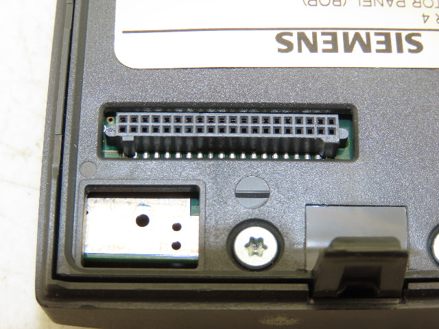 Siemens Micromaster 4 VFD Basic Operator Panel