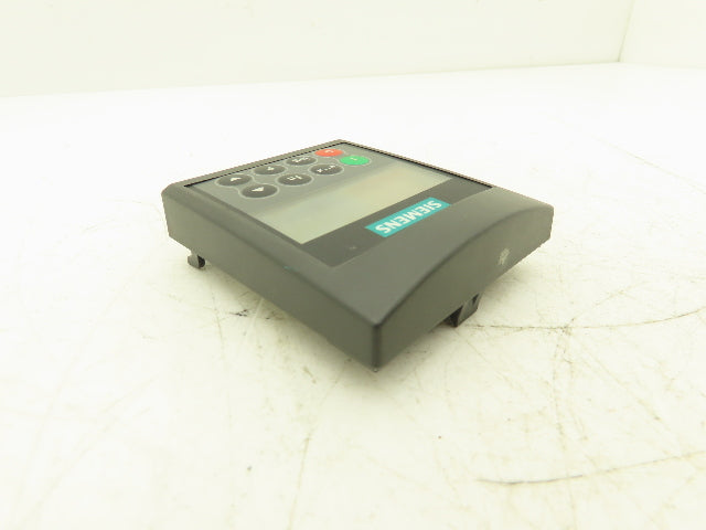 Siemens Micromaster 4 VFD Basic Operator Panel
