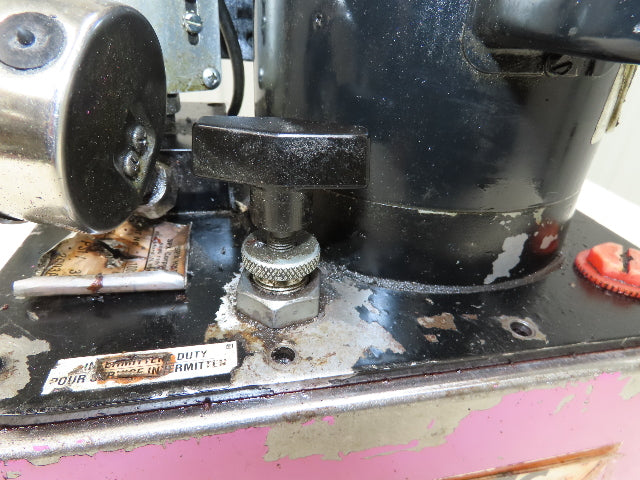 SPX Hytec 100888 Model B Hydraulic Power Workholding Pump Unit 2.5gal 115V