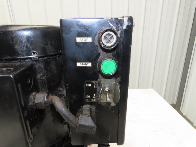 SPX Hytec 100888 Model B Hydraulic Power Workholding Pump Unit 2.5gal 115V