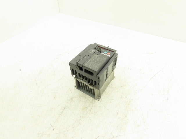 Mitsubishi Electric FR-E720-080SC E700 VFD Inverter Drive 240V 3PH 8 Amp 2HP