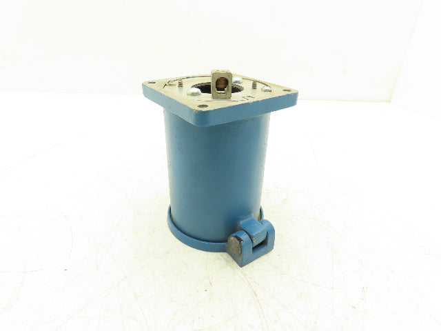 Hubbell 26520 Hubbellock Locking Receptacle 60A 600V 4P 5W