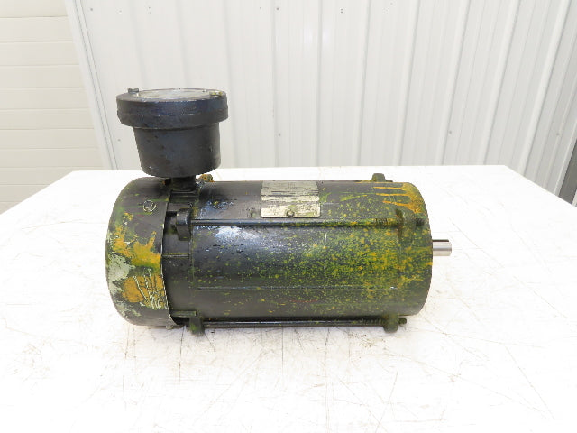 Leeson A145T17XC1D AC Motor Explosion Proof 2Hp 1725 RPM 230/460V 3PH K145TC