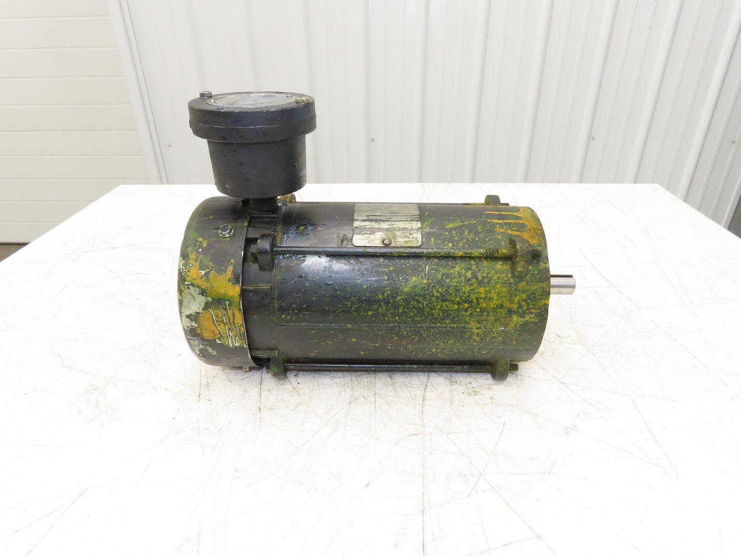 Leeson A145T17XC1D AC Motor Explosion Proof 2Hp 1725 RPM 230/460V 3PH K145TC
